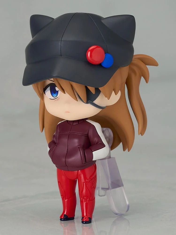 Rebuild of Evangelion Nendoroid Action Figure Surprise Collection Blind Box 7 cm - 1 Unidade Aleatória